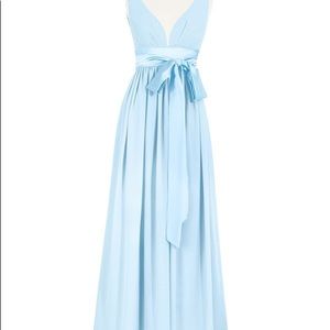 Azazie Georgia bridesmaid dress